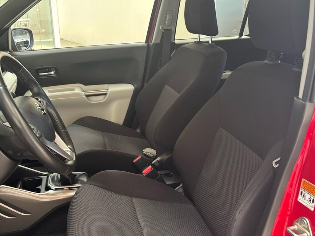 Suzuki Ignis 1.2h Top 2wd