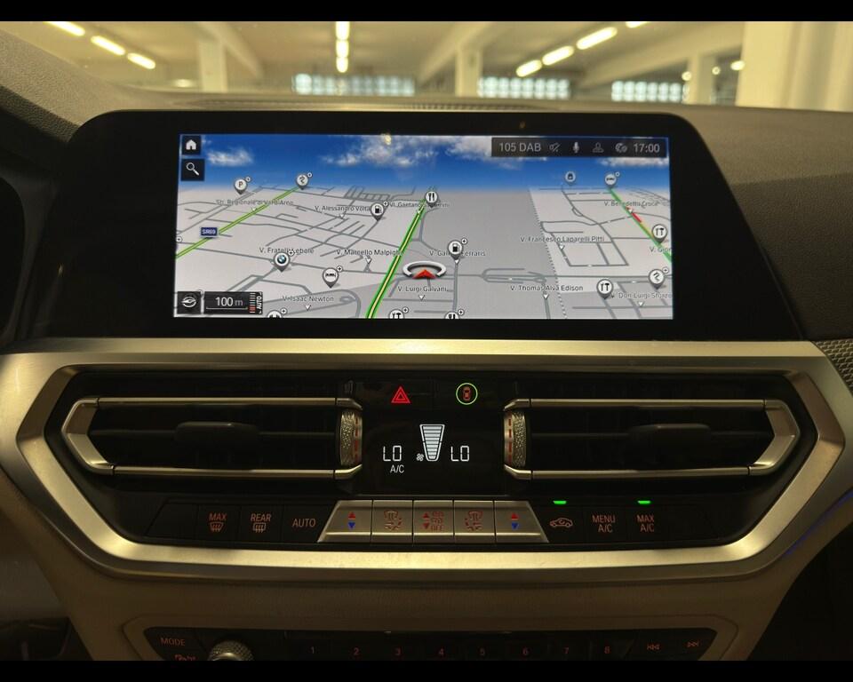 BMW Serie 4 420d Gran Coupe mhev 48V Msport auto