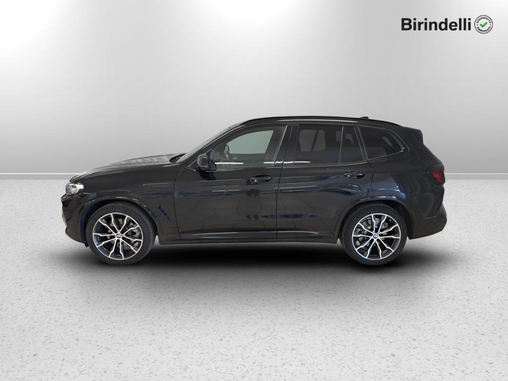 BMW X3 xdrive20d mhev 48V Msport auto