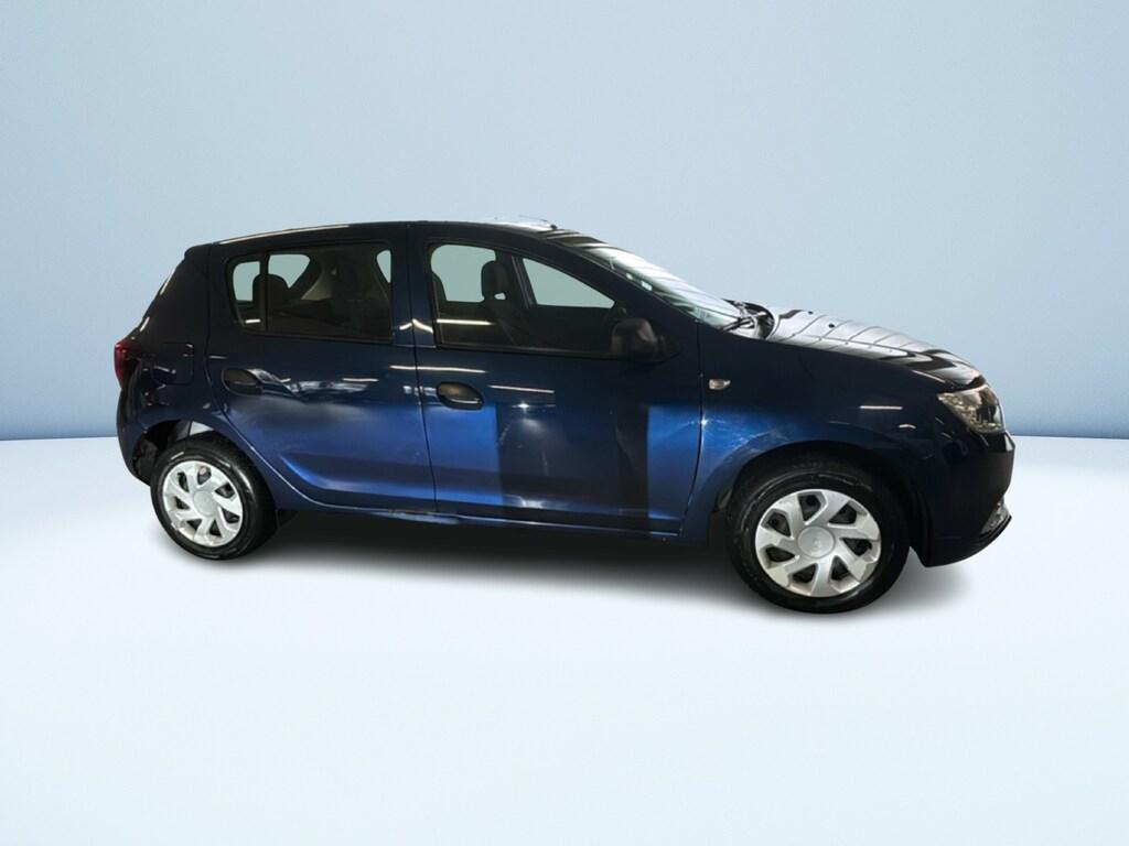 Dacia Sandero 1.5 dci Ambiance s&s 75cv