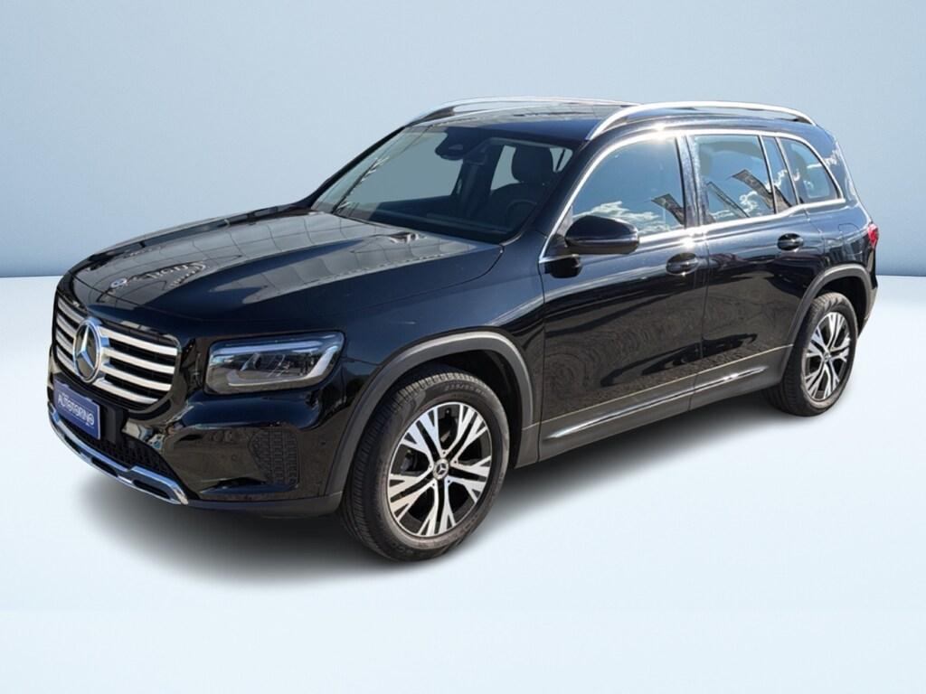 Mercedes GLB 180 d Progressive Advanced auto