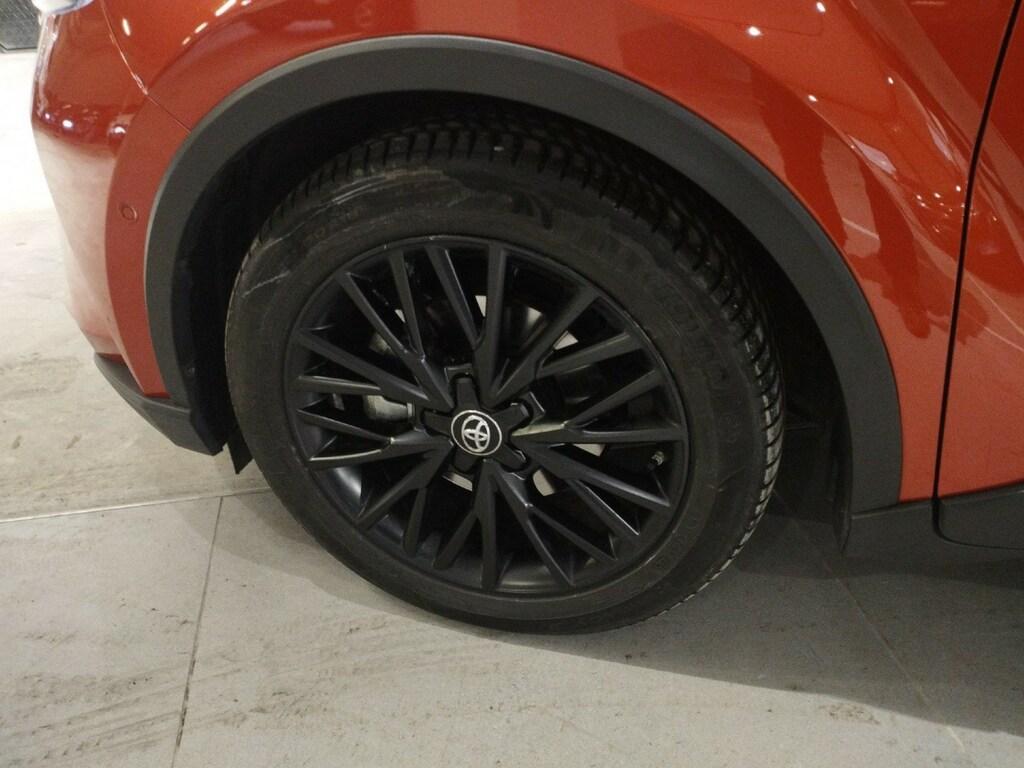 Toyota C-HR 2.0h Premiere e-cvt