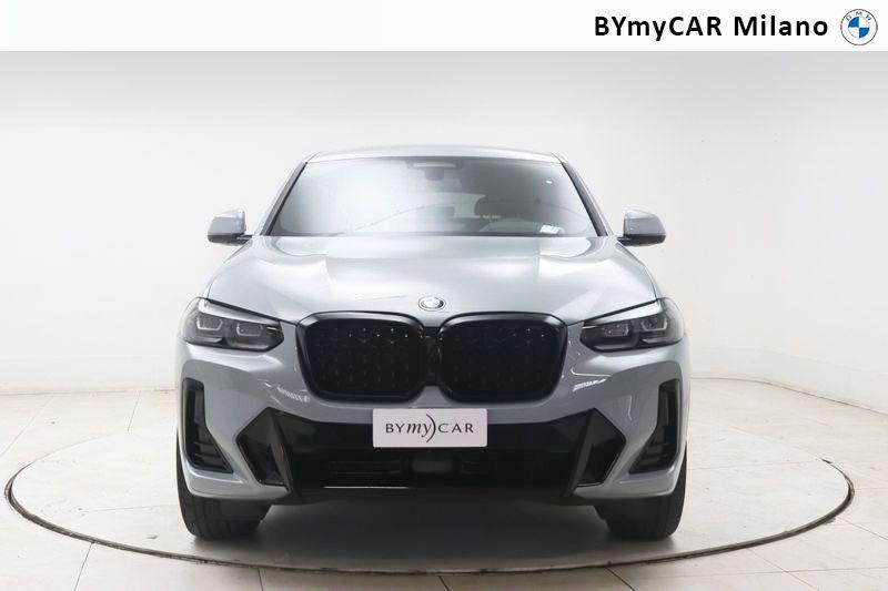 BMW X4 xdrive20d mhev 48V Msport auto