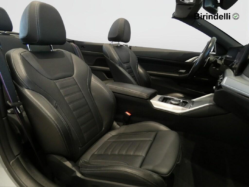 BMW Serie 4 420d mhev 48V Msport auto