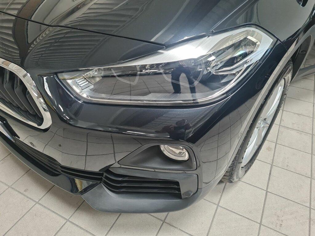 BMW X2 sdrive16d Business X auto