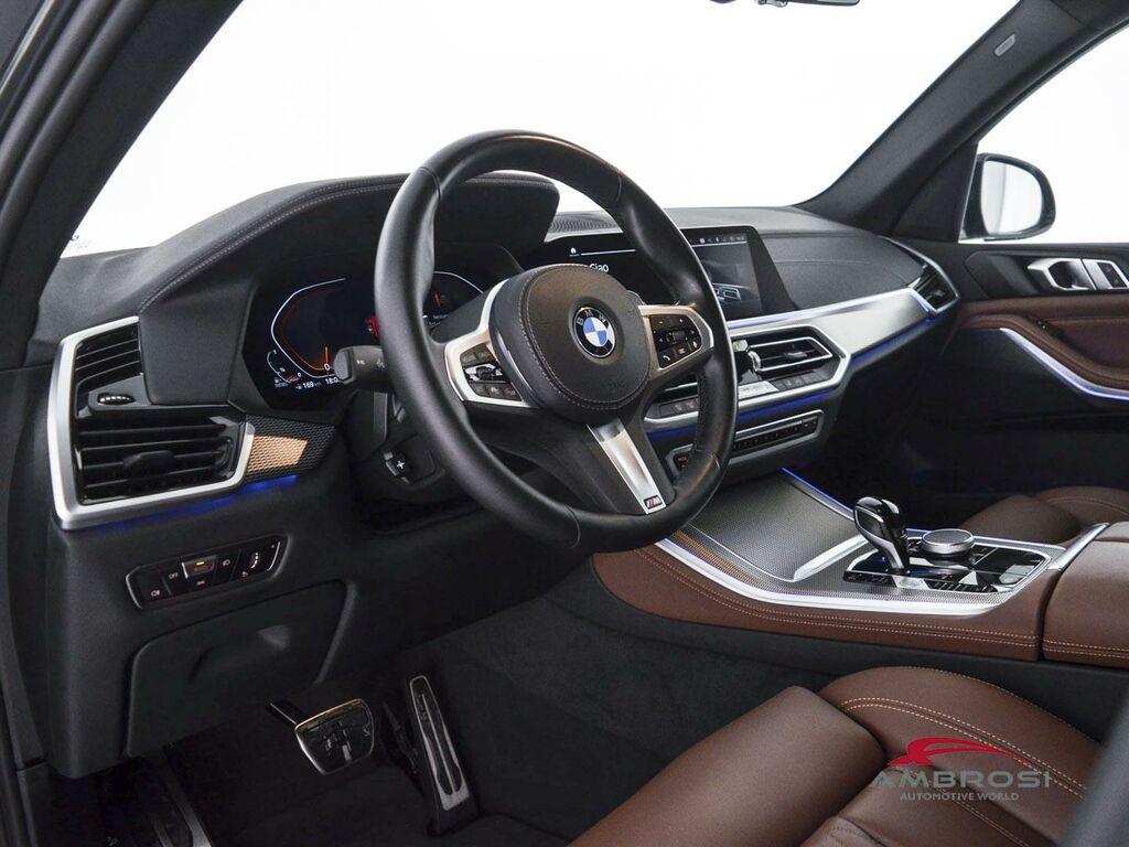 BMW X5 xdrive25d Msport auto
