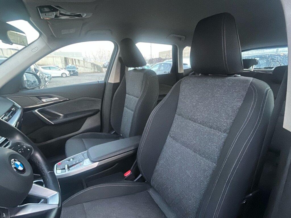 BMW X1 sdrive18d auto
