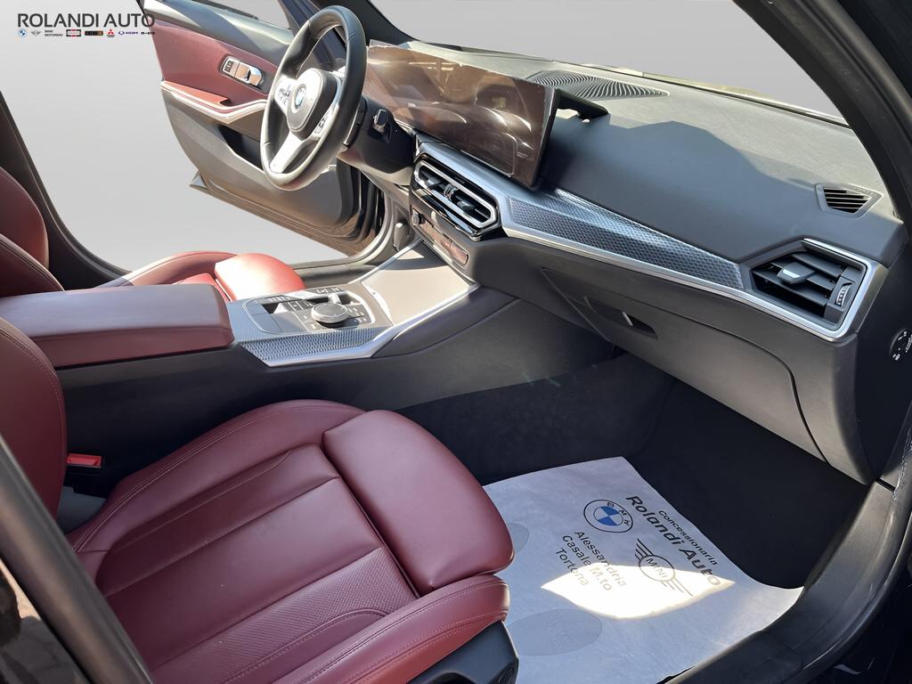 BMW Serie 3 320d Touring mhev 48V Msport auto