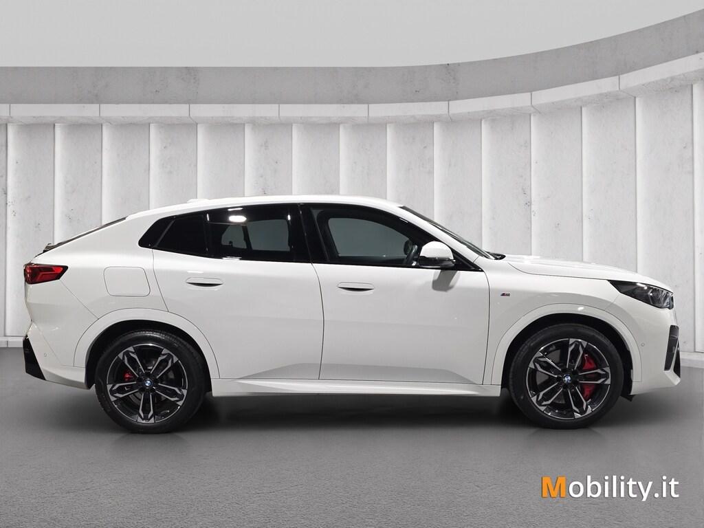 BMW X2 xdrive 20d 48V MSport Pro auto