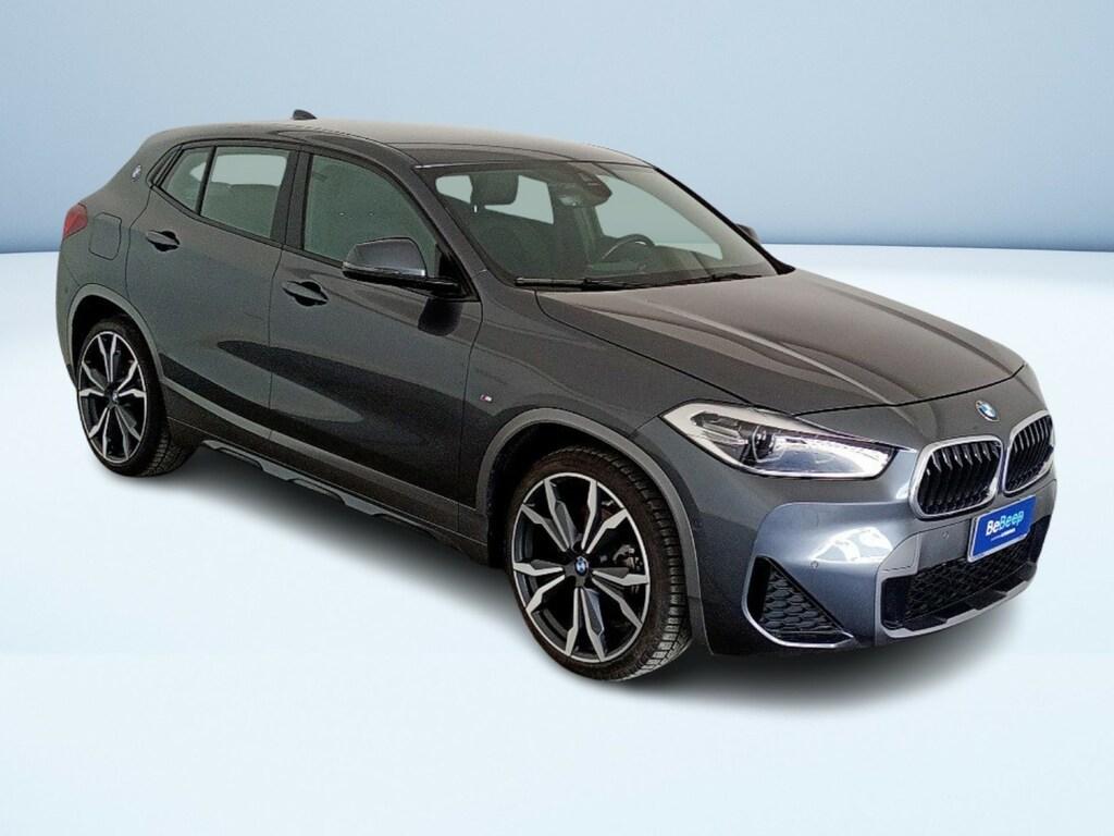 BMW X2 xdrive20d Msport auto