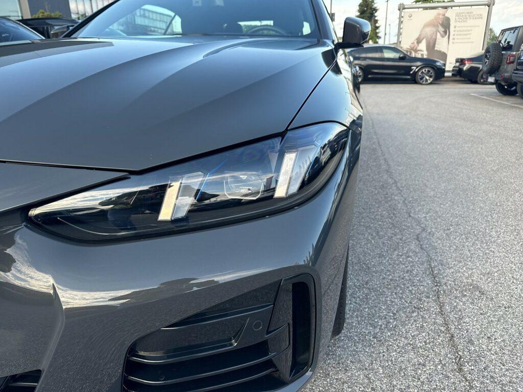 BMW Serie 4 420d Cabrio mhev 48V M Sport Pro auto