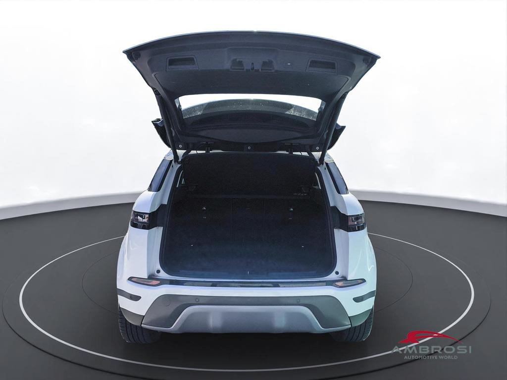 Land Rover Range Rover Evoque Evoque 2.0d i4 mhev SE awd 163cv auto