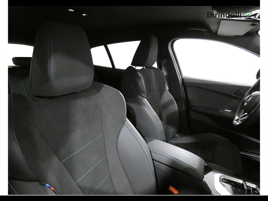 BMW Serie 1 120d 48V MSport auto