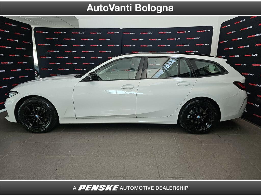BMW Serie 3 320d Touring mhev 48V xdrive auto