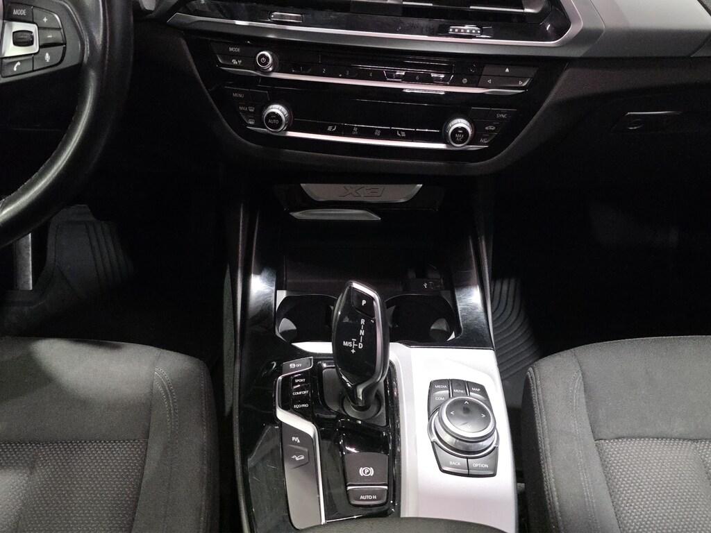 BMW X3 xdrive20d Business Advantage 190cv auto