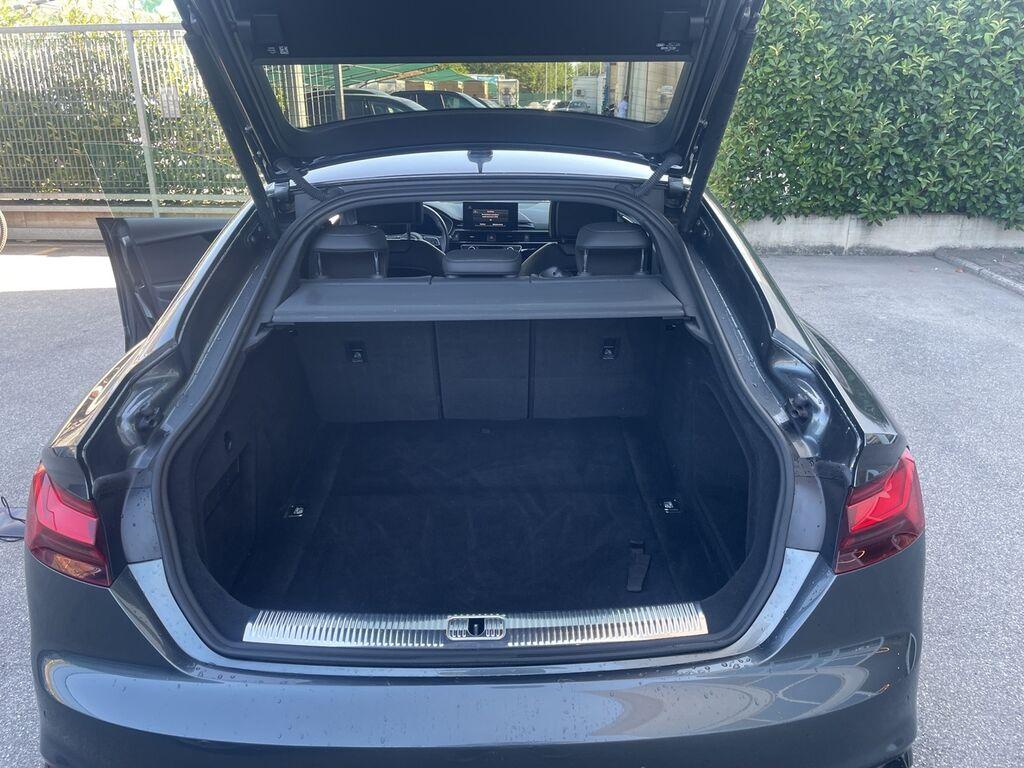 Audi A5 Sportback 40 2.0 tdi mhev S line Edition quattro 204cv s-tronic