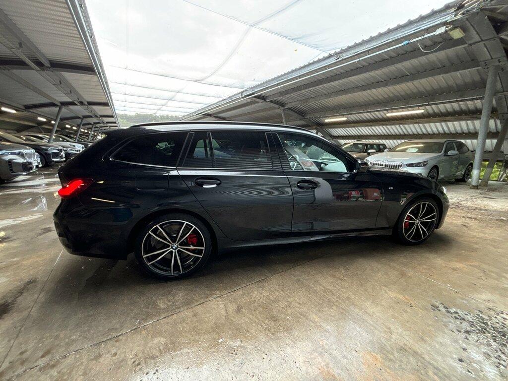 BMW Serie 3 330d Touring mhev 48V Msport xdrive auto