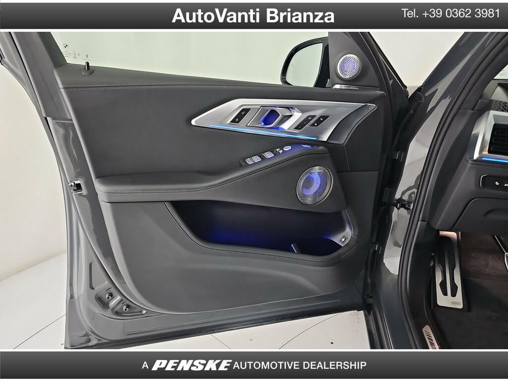 BMW XM 4.4 steptronic