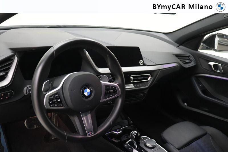 BMW Serie 1 118d Msport auto