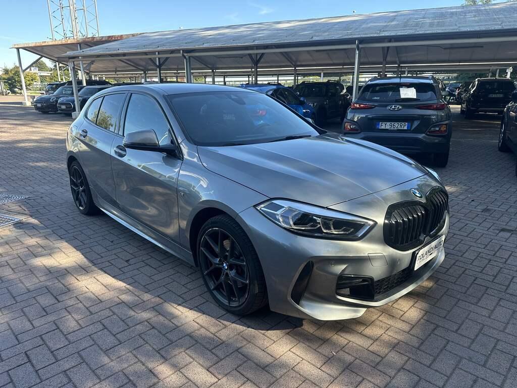 BMW Serie 1 116d Msport auto