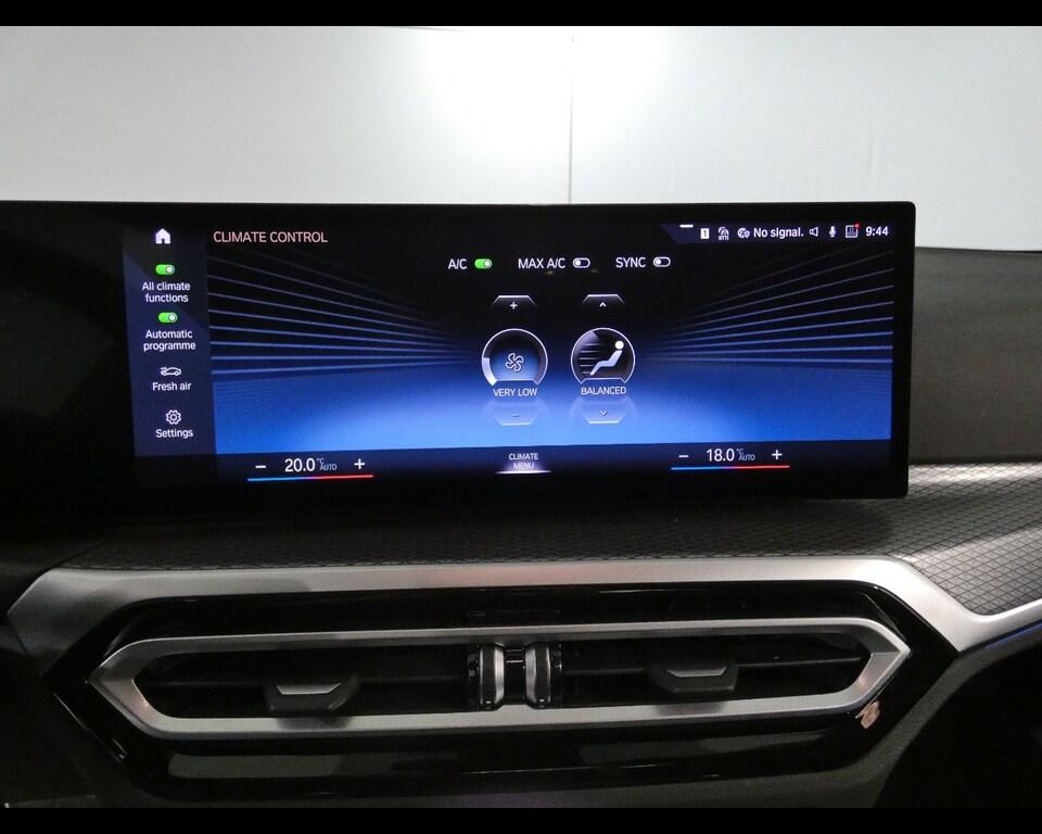 BMW Serie 3 318d mhev 48V Msport auto