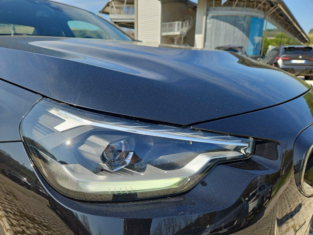 BMW Serie 2 220d Coupe mhev 48V Msport auto