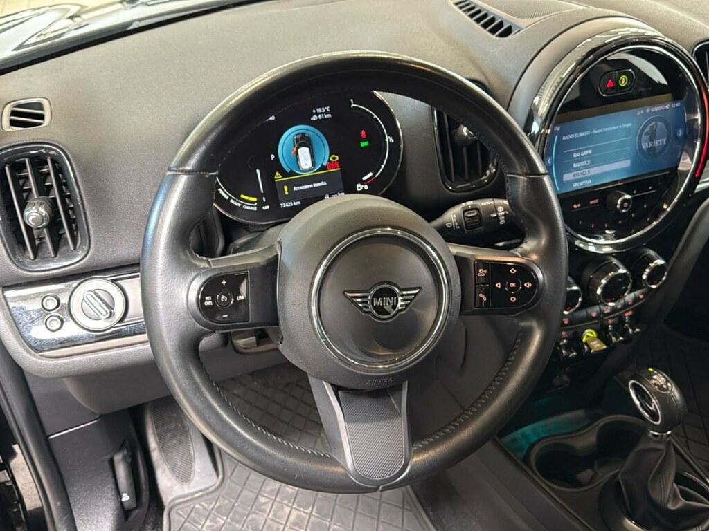 Mini Cooper SE Countryman Mini Countryman 1.5 Cooper SE Business all4 auto