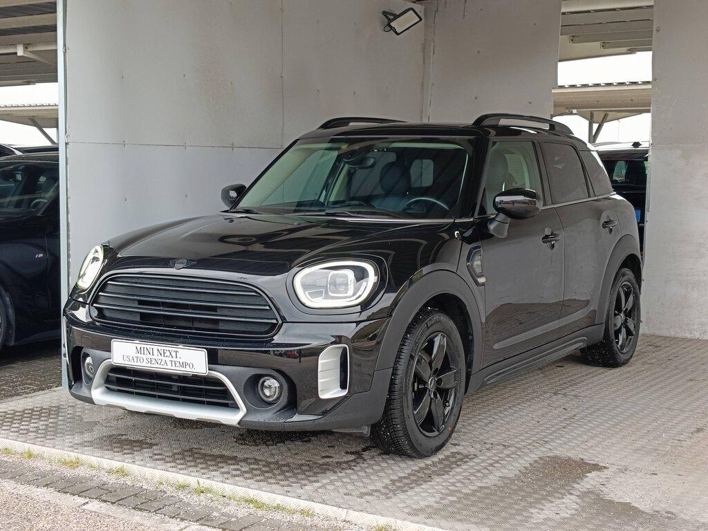 Mini One D Countryman 1.5 TwinPower Turbo One D