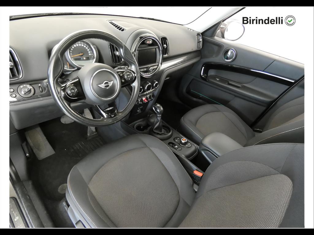Mini Cooper D Countryman 2.0 TwinPower Turbo Cooper D Hype Steptronic