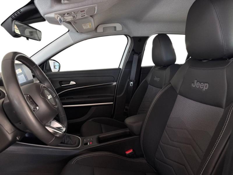 Jeep Avenger 1.2 turbo Altitude fwd 100cv