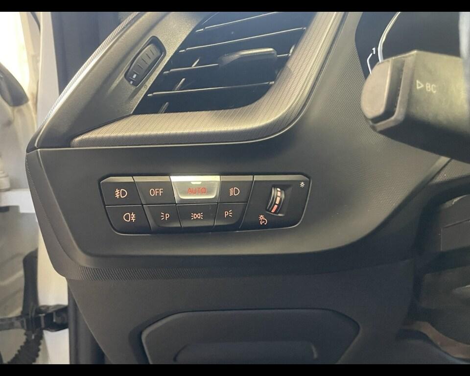 BMW Serie 1 116d Msport auto