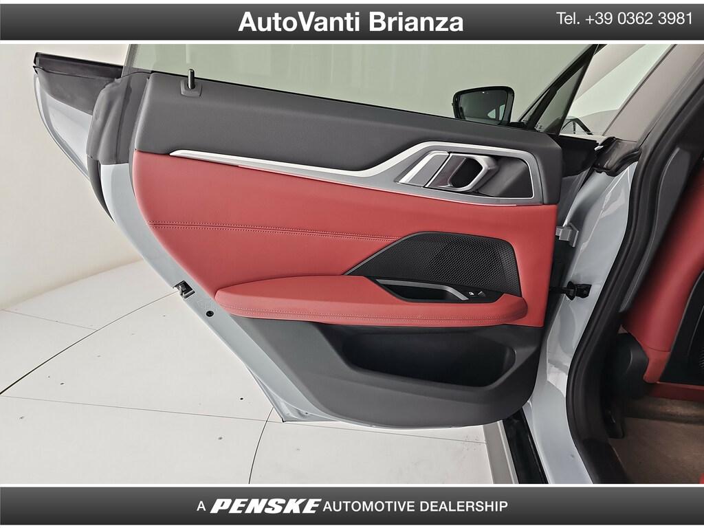 BMW Serie 4 420d Gran Coupe mhev 48V xdrive Msport auto