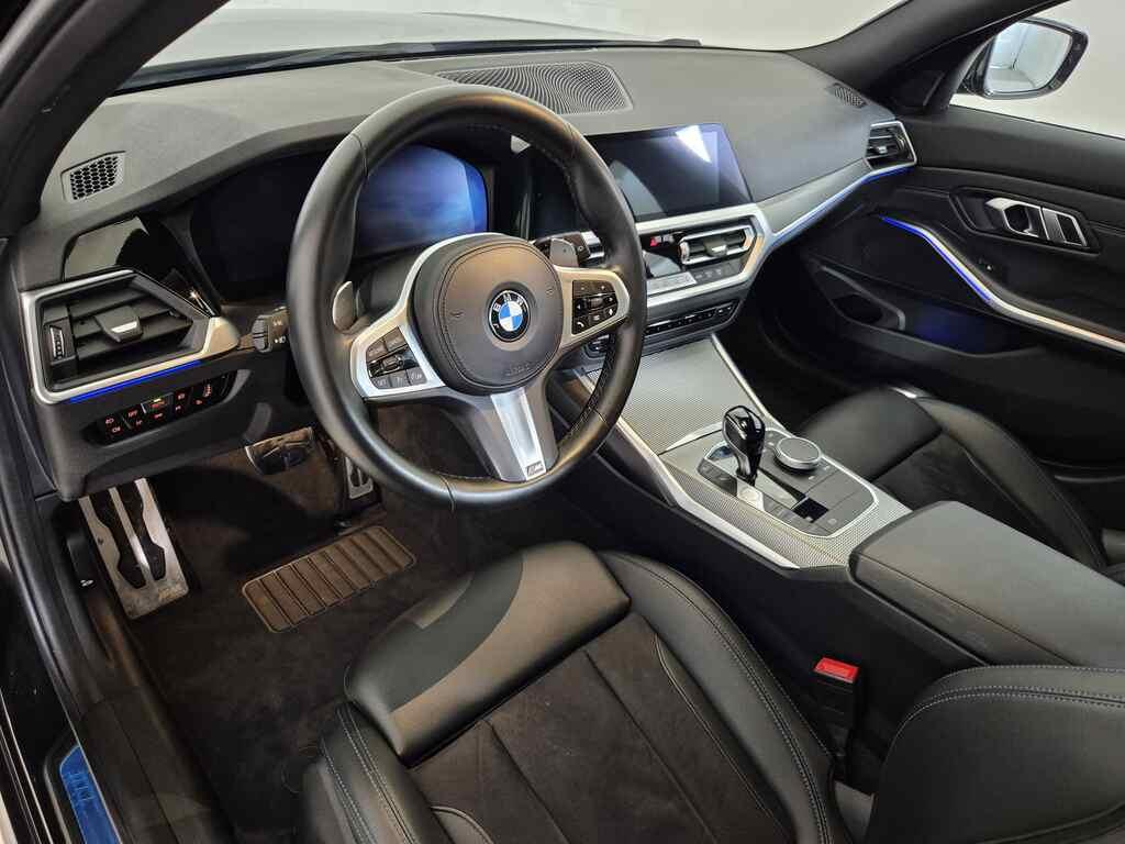 BMW Serie 3 330d Touring mhev 48V Msport auto