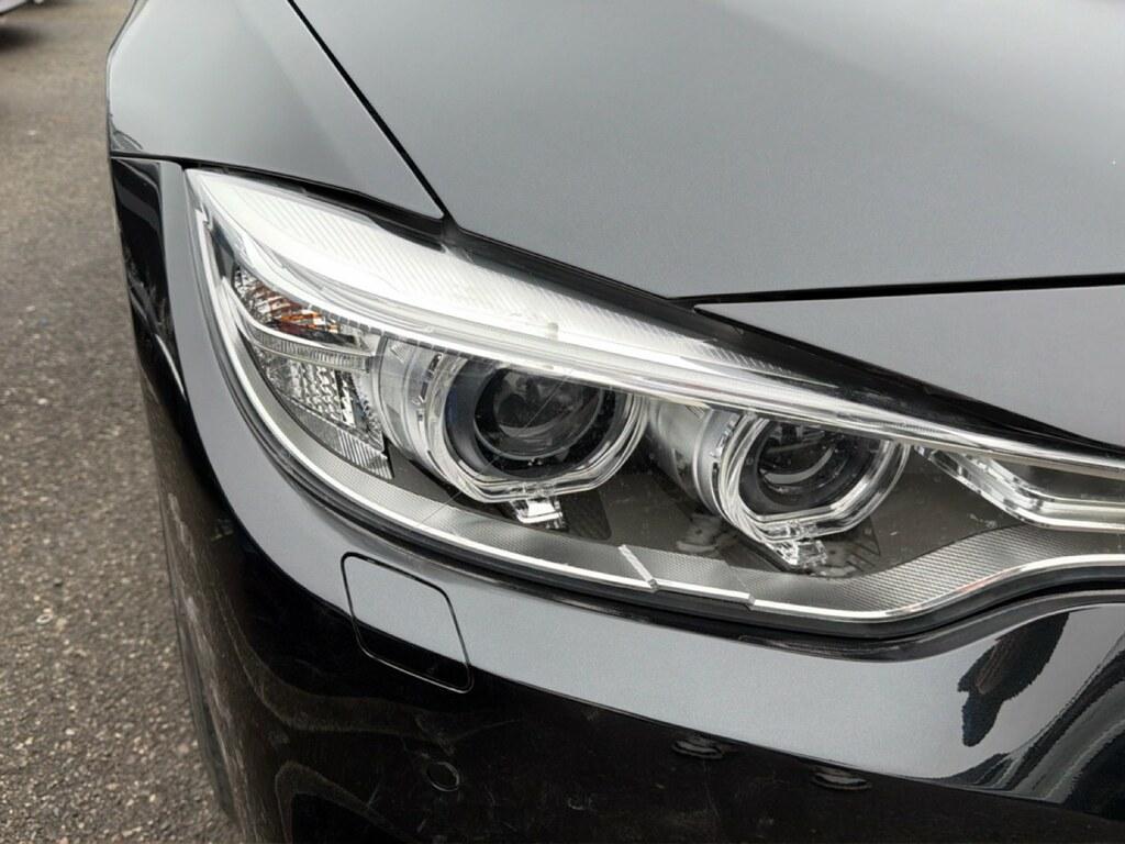 BMW Serie 4 420d Gran Coupe xdrive Luxury auto my15