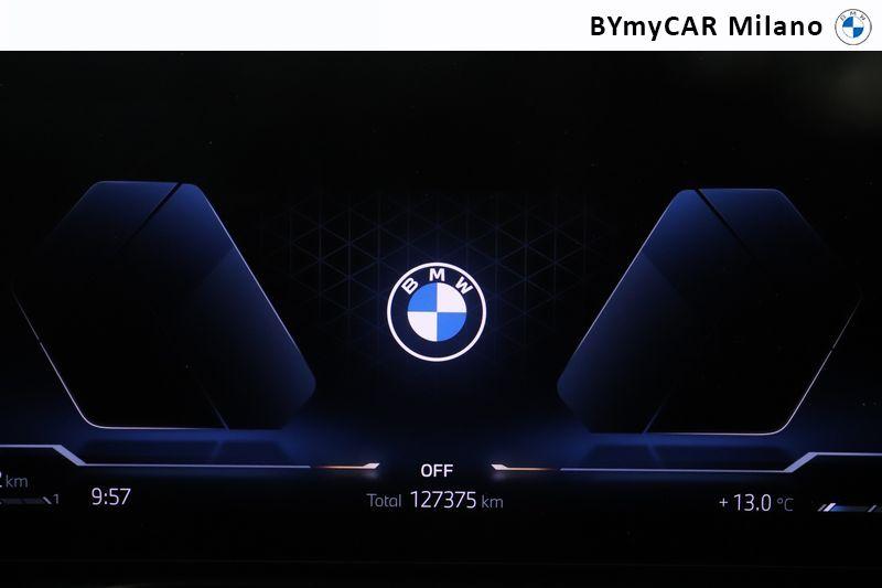 BMW Serie 3 320d Touring mhev 48V Msport xdrive auto