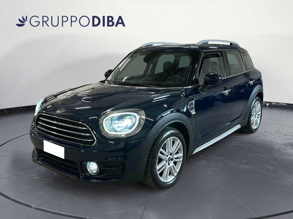 Mini One D Countryman 1.5 TwinPower Turbo One D Hype Steptronic
