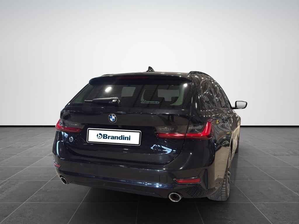 BMW Serie 3 318i Touring Sport auto