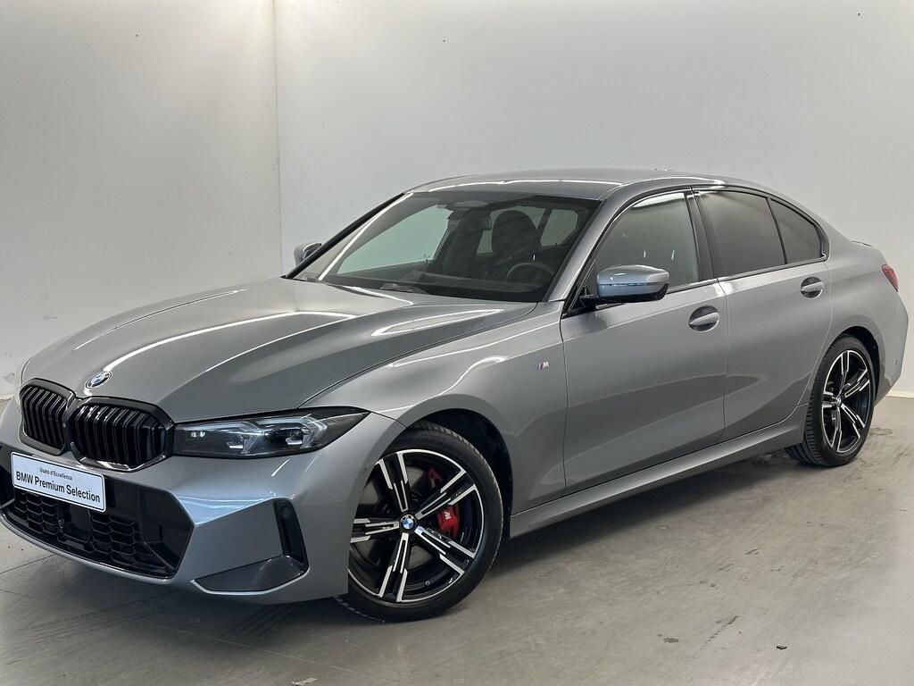 BMW Serie 3 320d mhev 48V xdrive M Sport Pro auto
