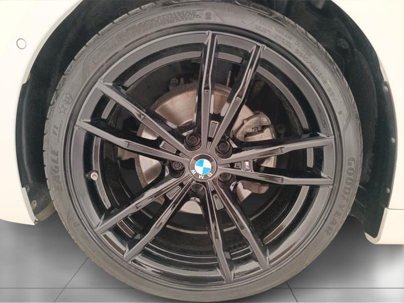 BMW Serie 4 420d Coupe mhev 48V Msport auto