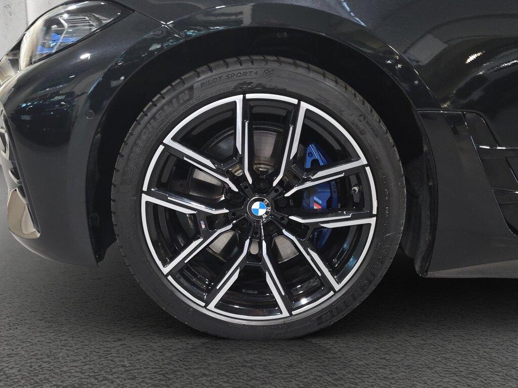 BMW Serie 4 420i Gran Coupe Msport auto