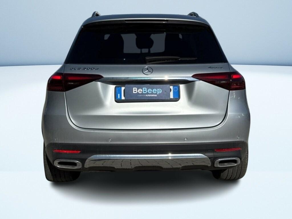 Mercedes GLE 300 d Advanced 4matic auto