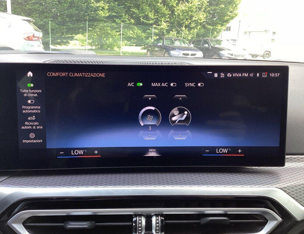 BMW Serie 3 320d mhev 48V Msport auto