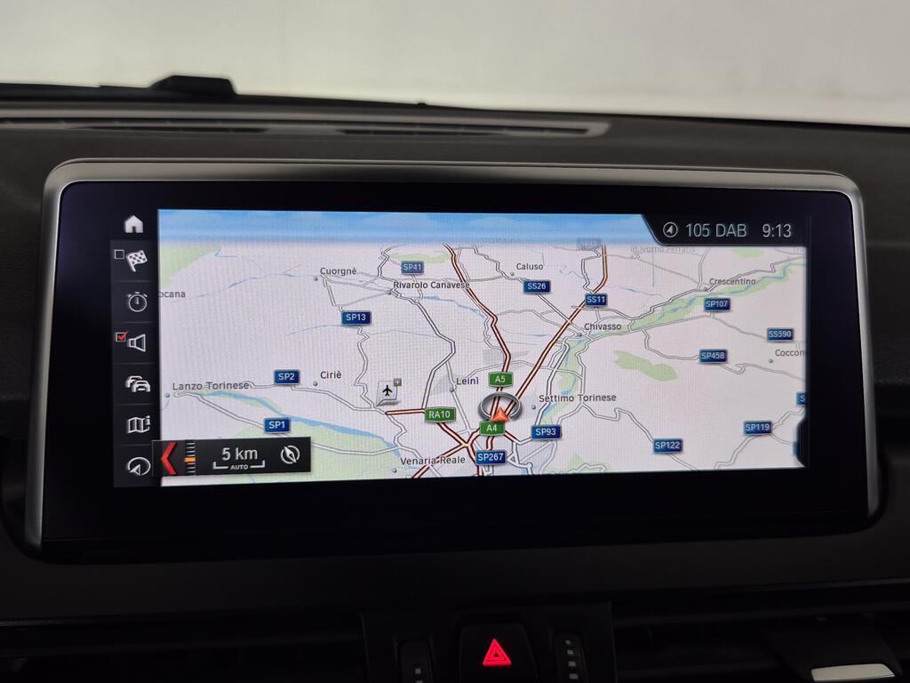 BMW Serie 2 225xe Active Tourer iPerformance Sport auto