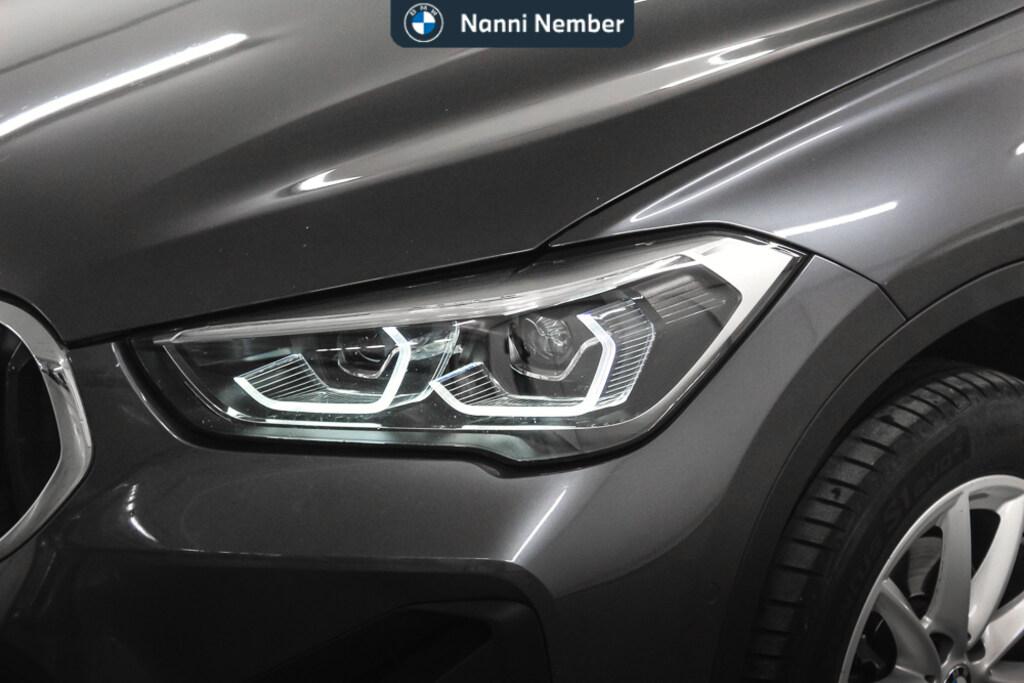 BMW X1 sdrive18d Business Advantage auto