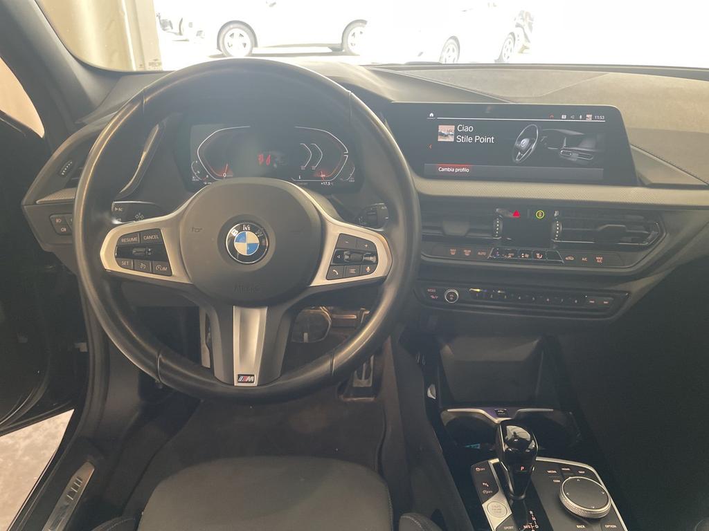 BMW Serie 1 116d Msport auto