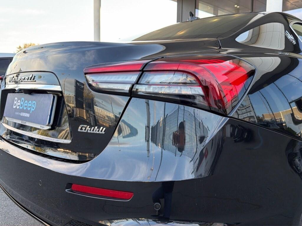 Maserati Ghibli 2.0 mhev GT 330cv rwd auto