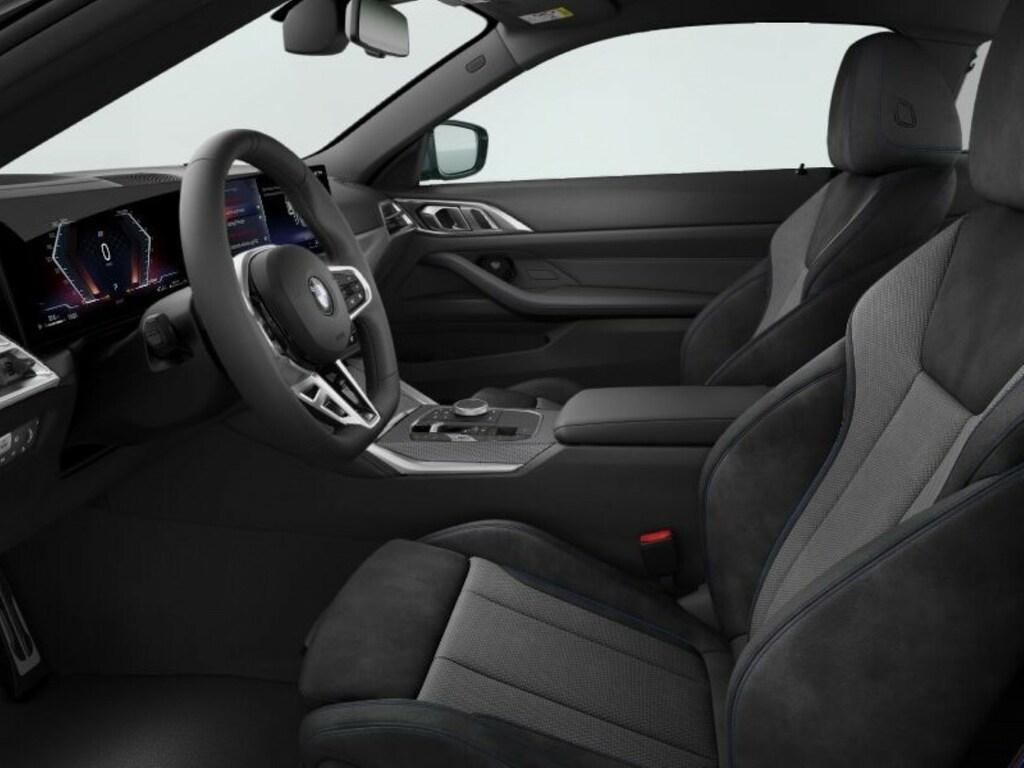 BMW Serie 4 420d Coupe mhev 48V M Sport Pro auto