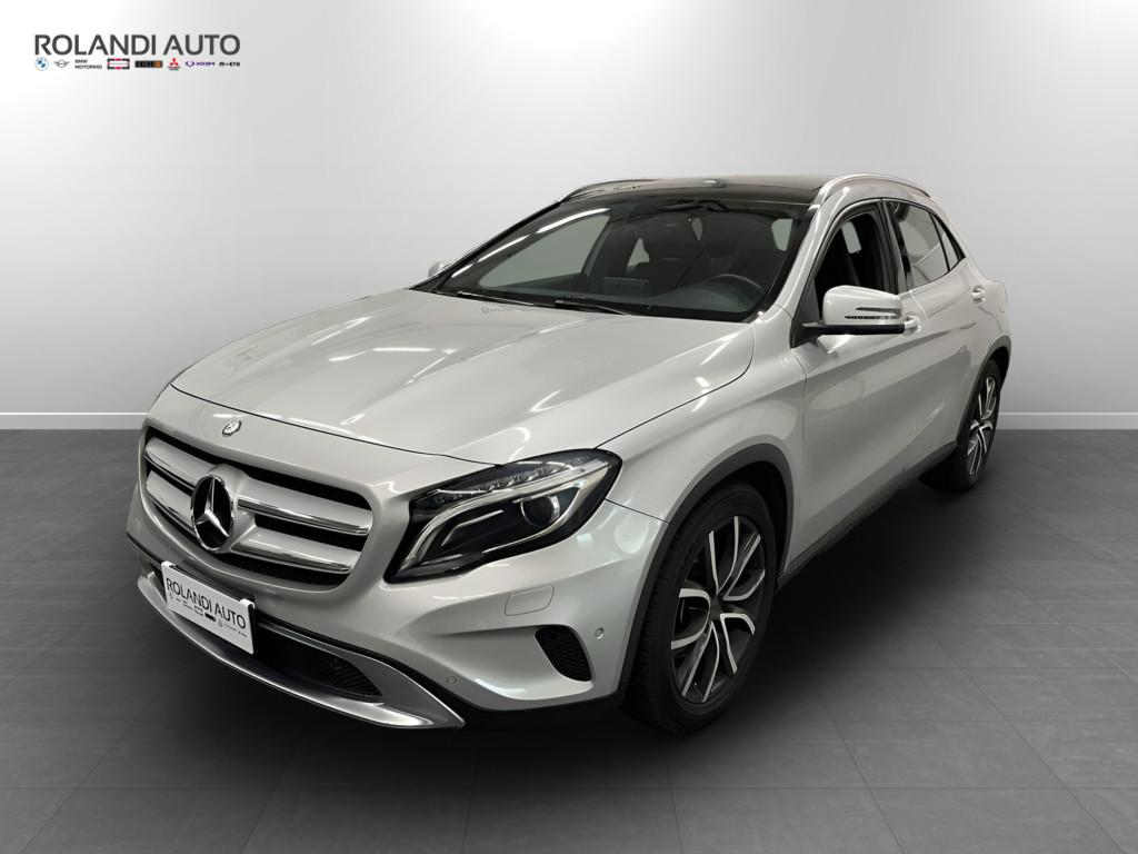 Mercedes GLA 250 Sport 4matic auto