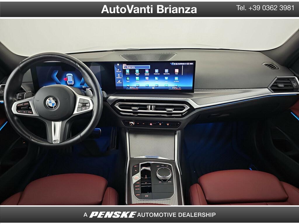 BMW Serie 3 320d Touring mhev 48V Msport auto