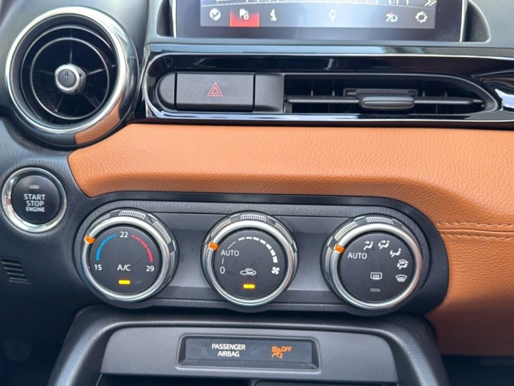 Fiat 124 Spider 1.4 m-air Lusso